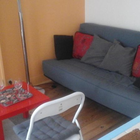 Trouville Centre 2 Pieces Balcon Sur Plage A 30 Metres Leilighet Eksteriør bilde