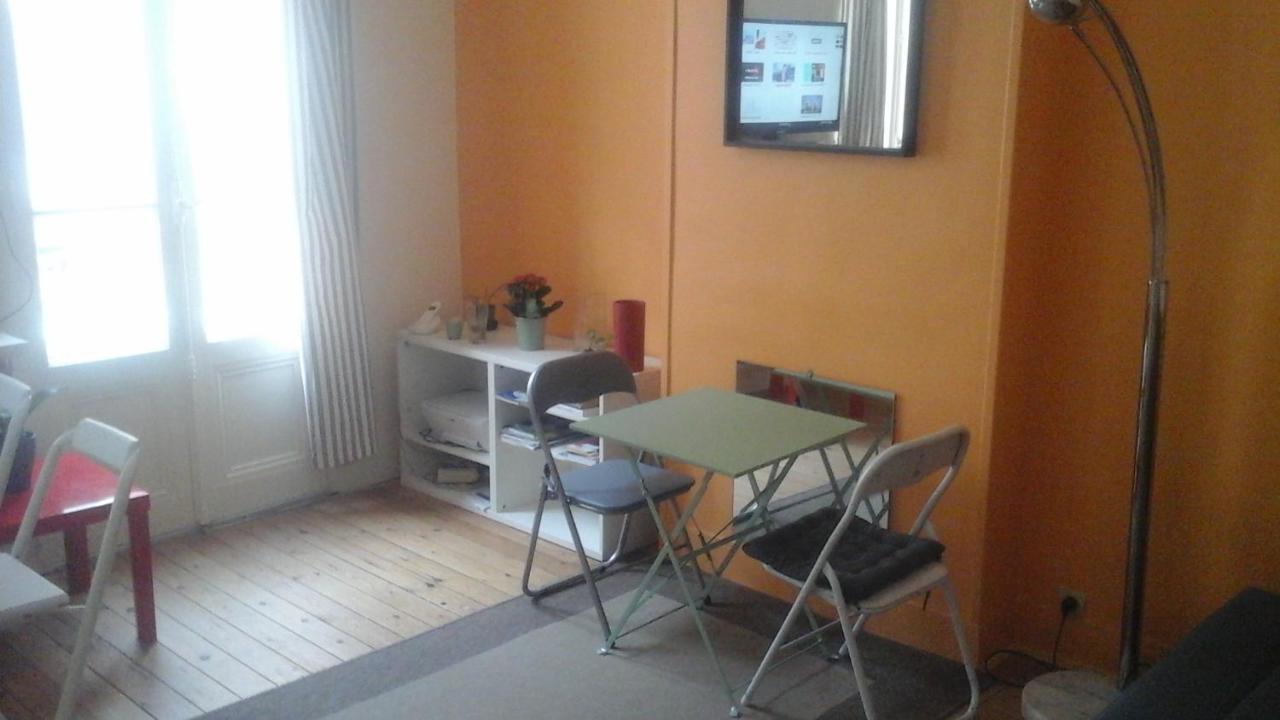 Trouville Centre 2 Pieces Balcon Sur Plage A 30 Metres Leilighet Eksteriør bilde